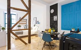 Blue Design Studio Chiado City Center