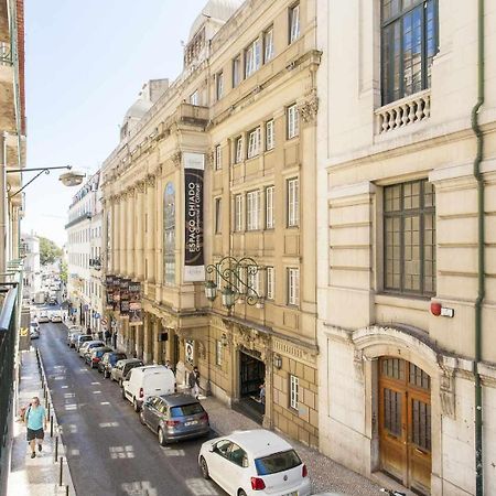Blue Design Studio Chiado City Center Lisboa Extérieur photo