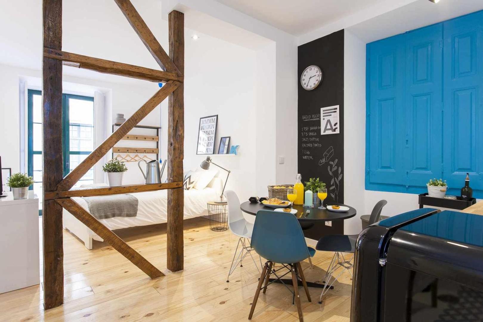 Blue Design Studio Chiado City Center Lisboa Extérieur photo