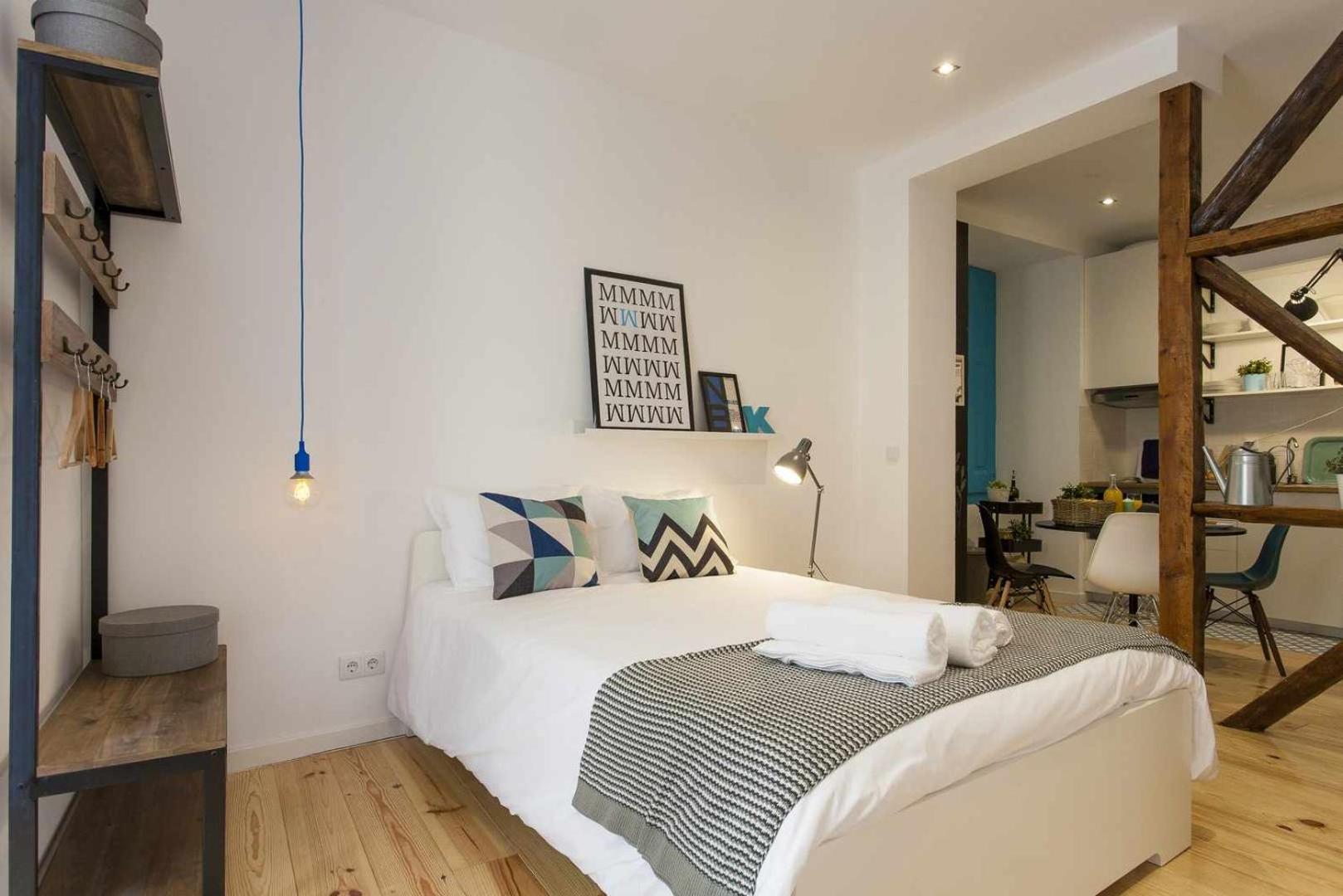 Blue Design Studio Chiado City Center Lisboa Extérieur photo