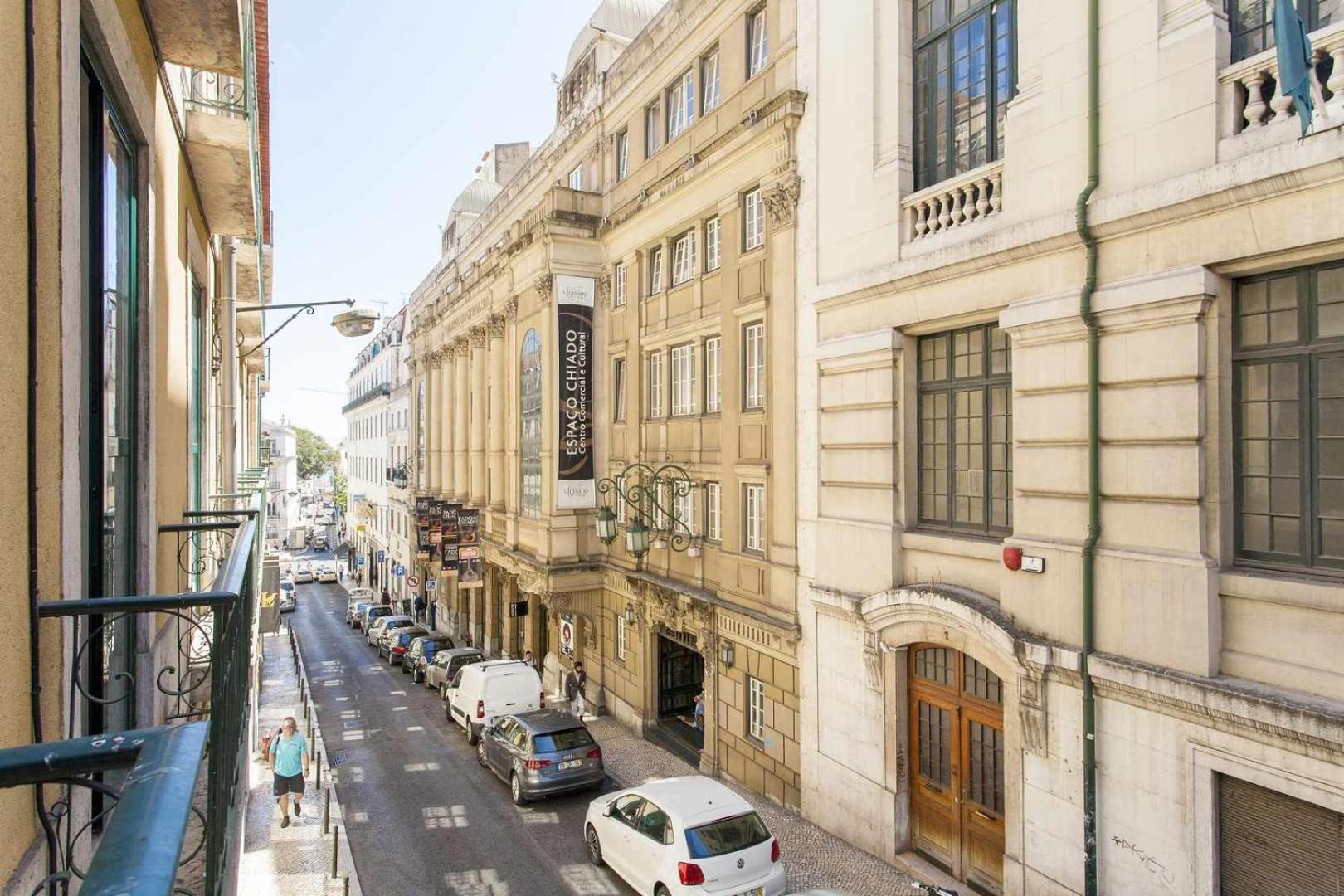 Blue Design Studio Chiado City Center Lisboa Extérieur photo