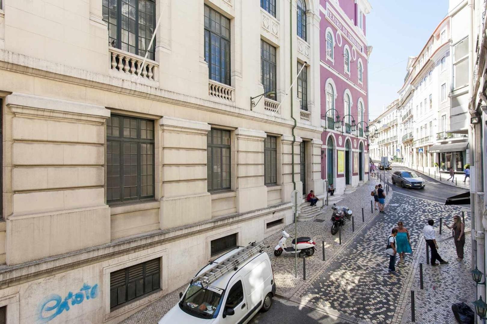 Blue Design Studio Chiado City Center Lisboa Extérieur photo