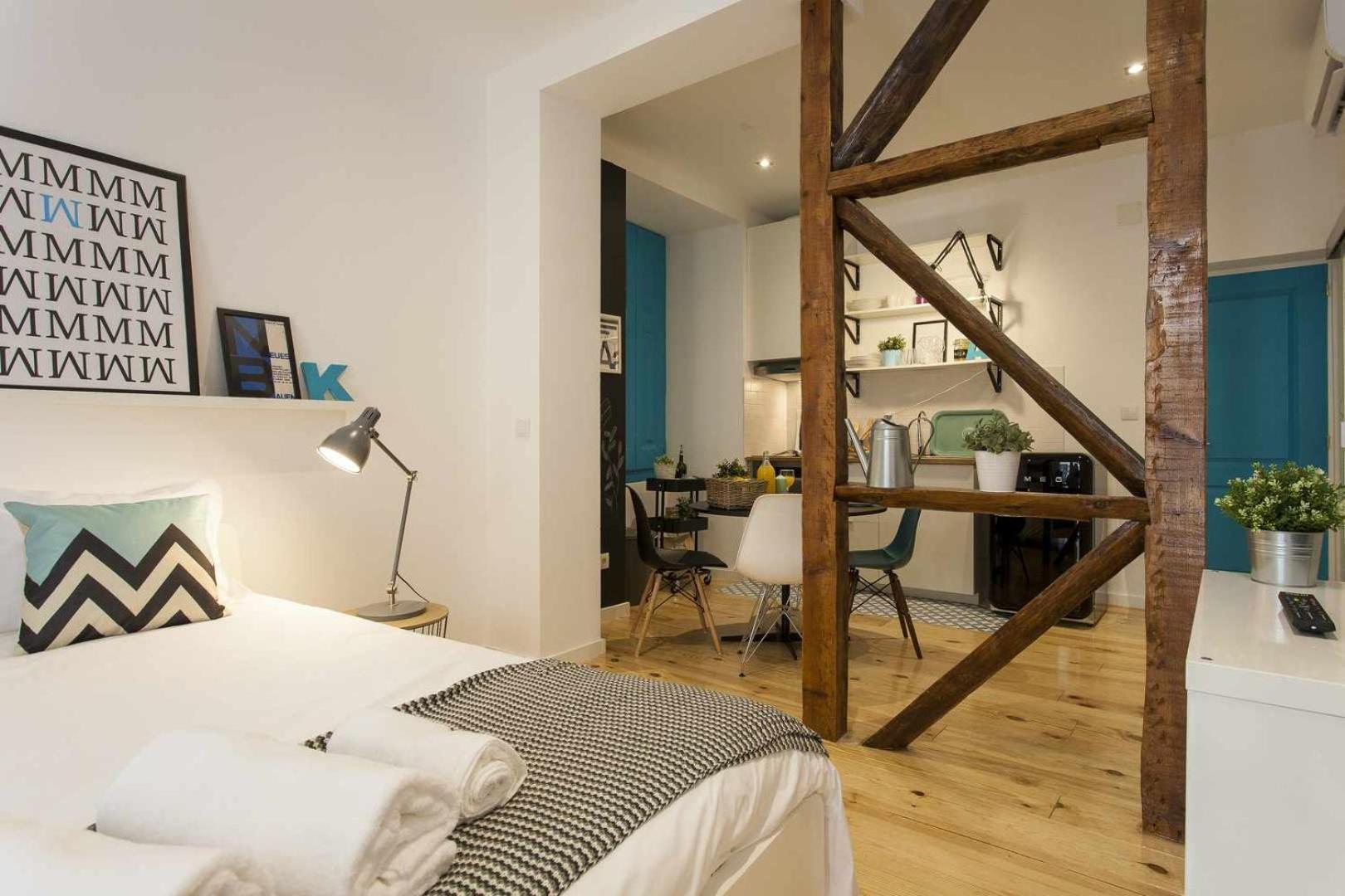 Blue Design Studio Chiado City Center Lisboa Extérieur photo