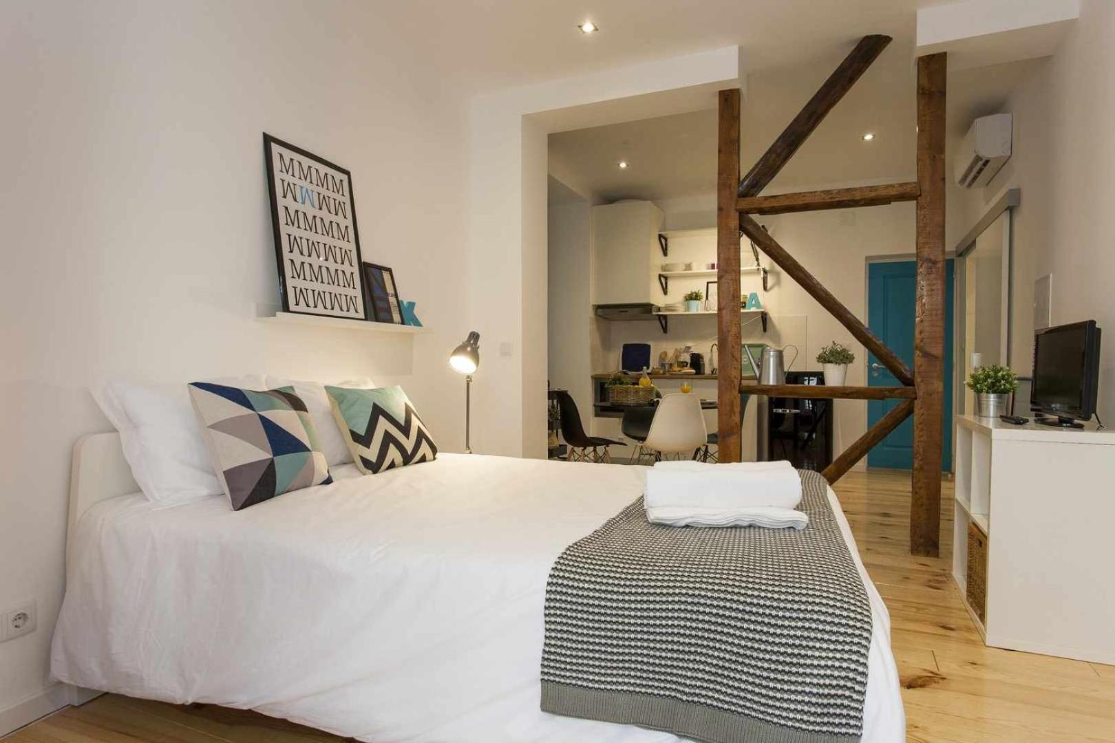 Blue Design Studio Chiado City Center Lisboa Extérieur photo