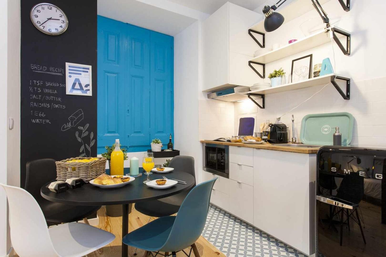 Blue Design Studio Chiado City Center Lisboa Extérieur photo